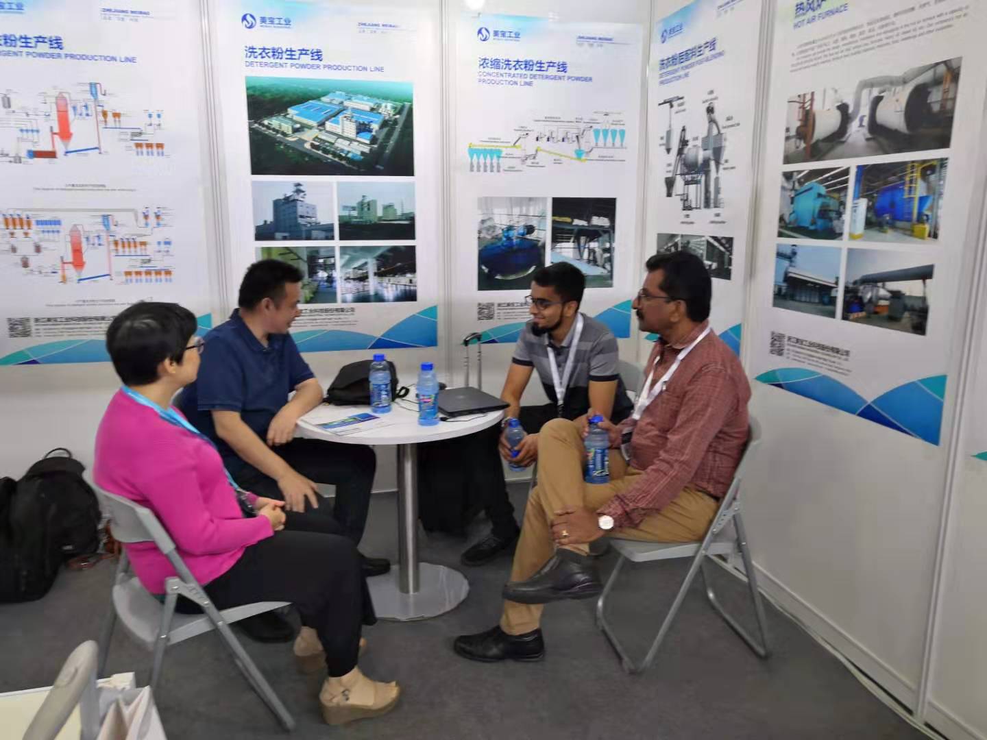 2019（第十八届）中国国际化工展在上海举办