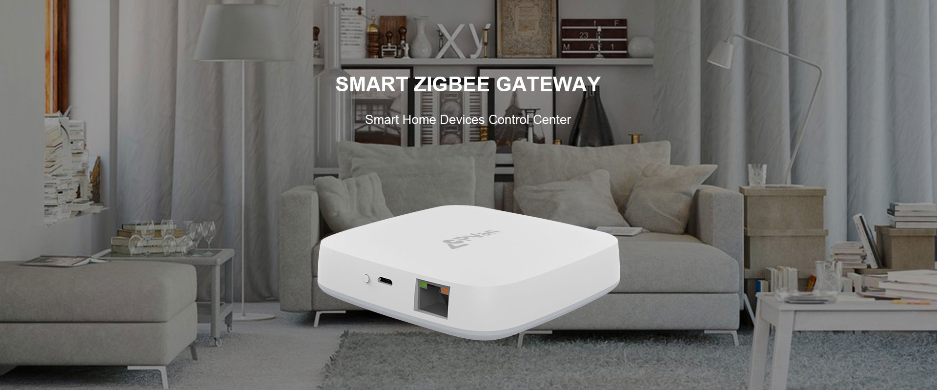 Zigbee 3.0 Gateway
