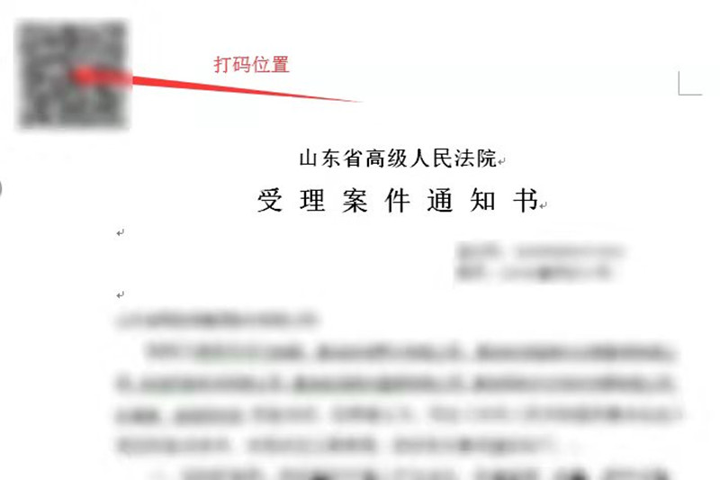 山东法院案件唯一码平台正式上线运行， 打造数据共享共用快捷通道