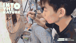 写生季,表白祖国为梦想加油! 写生季,表白祖国为梦想加油!