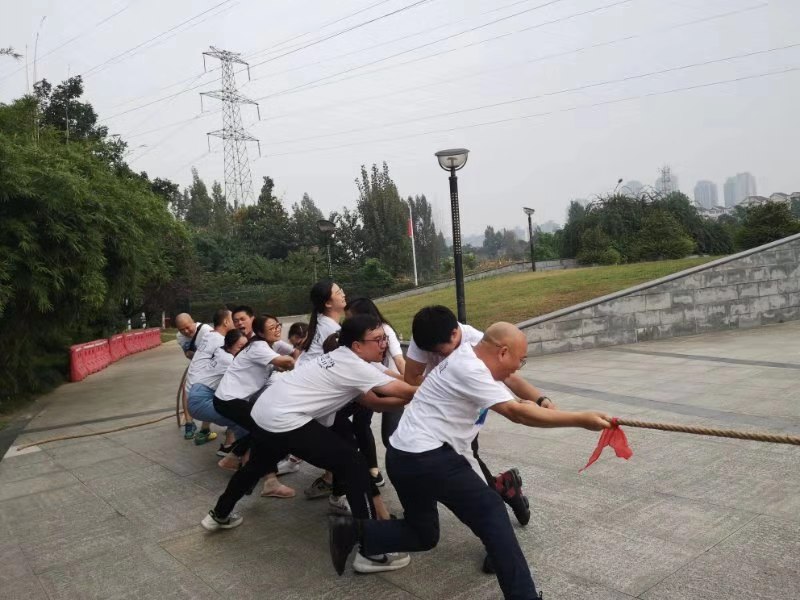 “不忘初心、牢记使命” -----庆祝建国70周年活动暨公司职工运动会