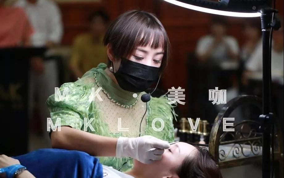 mk美咖新丝路纹绣 mk美咖新丝路纹绣