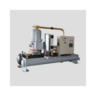 WCFX-E Series - Poseidon Water Cooled Screw Chiller