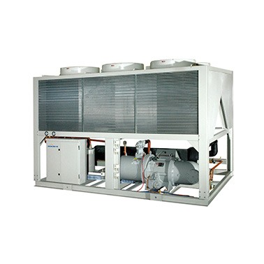 High-efficiency Air-cooled Screw Chiller