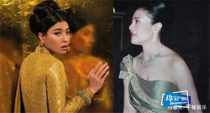 泰国王室珠宝首饰特别多,但能佩戴王冠的公主,只有“镇国神兽” 泰国王室珠宝首饰特别多,但能佩戴王冠的公主,只有“镇国神兽”