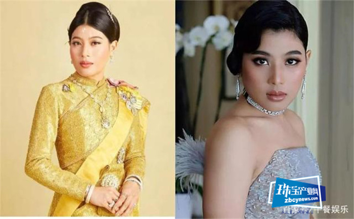 泰国王室珠宝首饰特别多,但能佩戴王冠的公主,只有“镇国神兽” 泰国王室珠宝首饰特别多,但能佩戴王冠的公主,只有“镇国神兽”