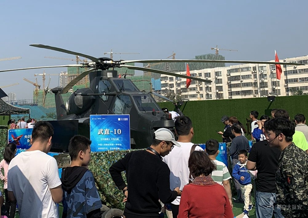 厉害了我的国!海陆空大国重器 献礼洛阳 厉害了我的国!海陆空大国重器 献礼洛阳