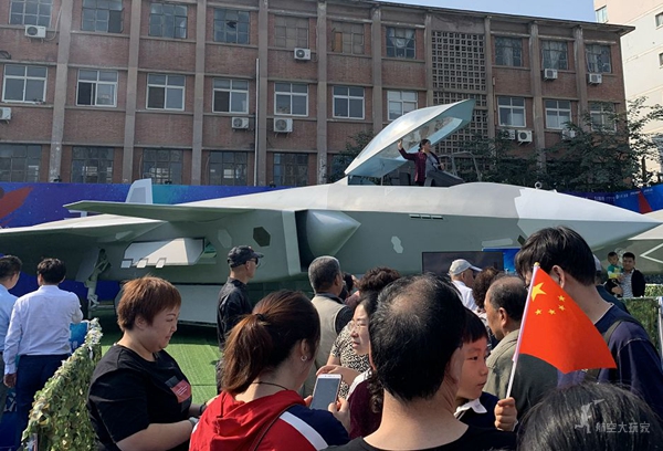 厉害了我的国!海陆空大国重器 献礼洛阳 厉害了我的国!海陆空大国重器 献礼洛阳