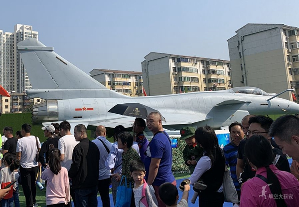 厉害了我的国!海陆空大国重器 献礼洛阳 厉害了我的国!海陆空大国重器 献礼洛阳