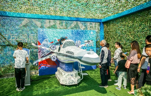 厉害了我的国!海陆空大国重器 献礼洛阳 厉害了我的国!海陆空大国重器 献礼洛阳