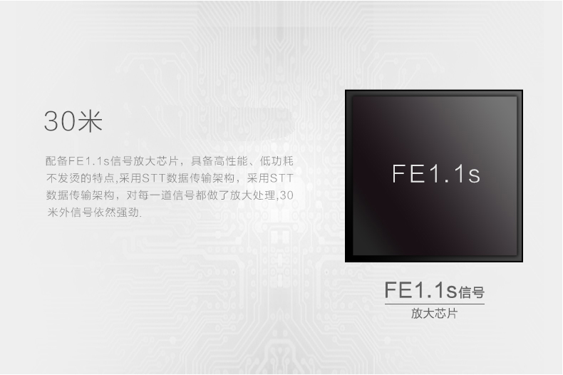 绿联10319-USB2.0延长线  带放大延长器