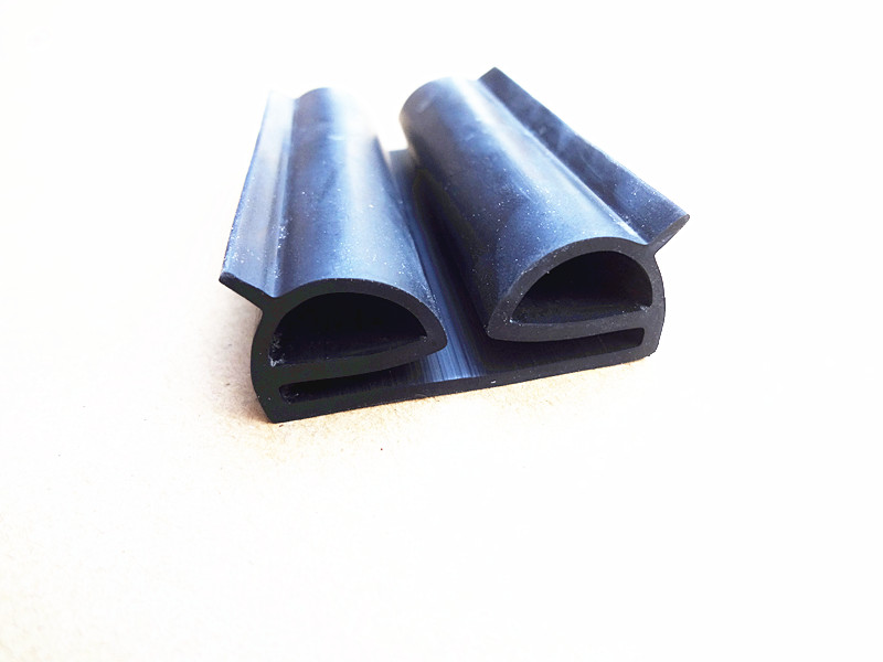 Solid EPDM Rubber Seal Strip