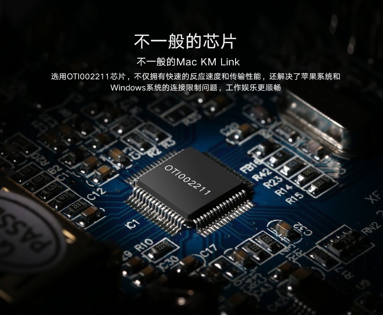 绿联20233-USB2.0 对拷线 镀金接口