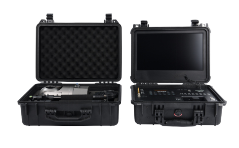 4G无线视频应急指挥箱——ZK-CXTB8900HF-A