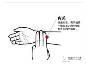 经络学说:心包经 经络学说:心包经