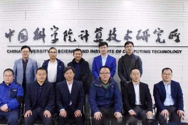 北京智汇云舟--天津市智能建筑联合创新中心签约