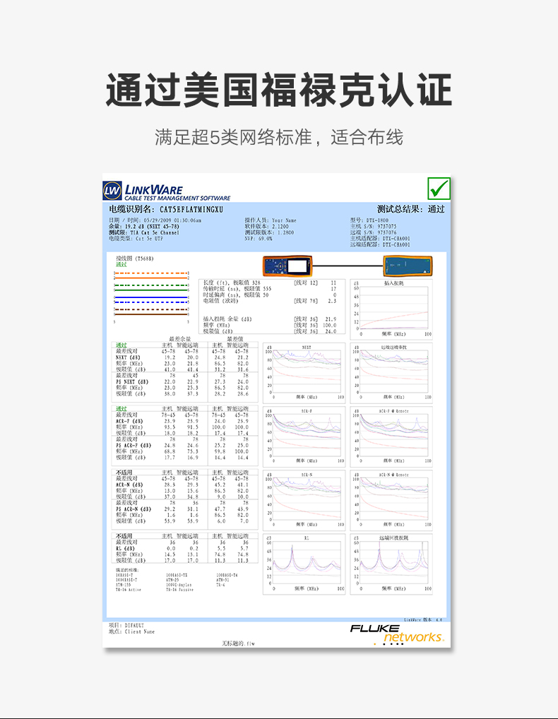 绿联NW103-超五类八芯双绞网线 黄色 26AWG 铜包铝 铝箔袋包装