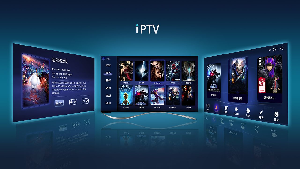 你知道IPTV中的点播和组播的区别吗？