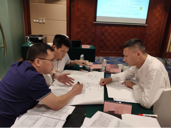 2019年9月27-28日 IPD变革高管系列班之三《研发组织变革与研发流程建设》实战培训在深圳凯宾斯基酒店成功举办