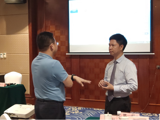 2019年9月27-28日 IPD变革高管系列班之三《研发组织变革与研发流程建设》实战培训在深圳凯宾斯基酒店成功举办