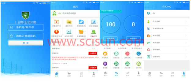 SPM8000用电管理系统