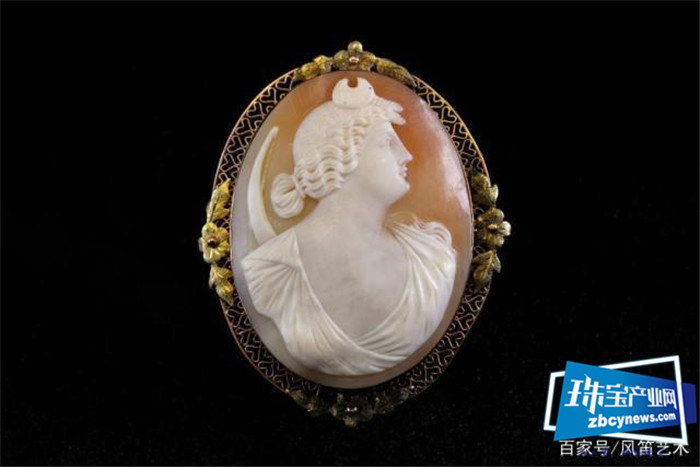 风笛艺术丨欧洲古董珠宝鉴赏 