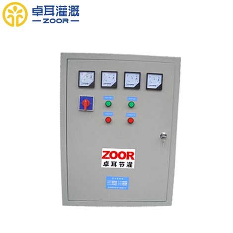 工频灌溉控制柜 工频灌溉控制柜