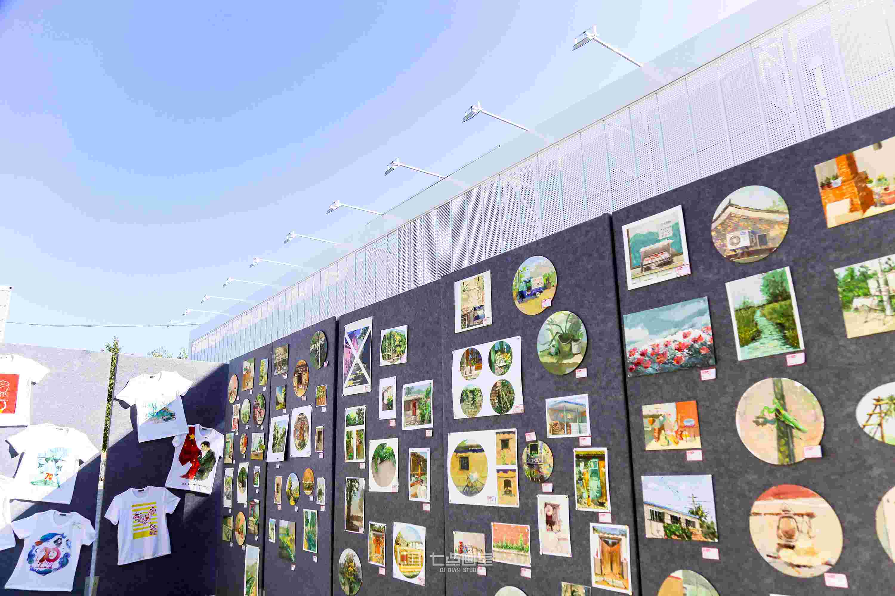 2019七点写生展 ▏一场不动声色的演出 2019七点写生展 ▏一场不动声色的演出