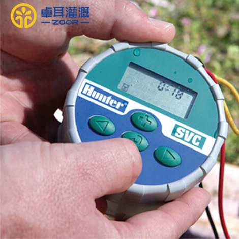 美国亨特SVC-100电池控制系统 美国亨特SVC-100电池控制系统
