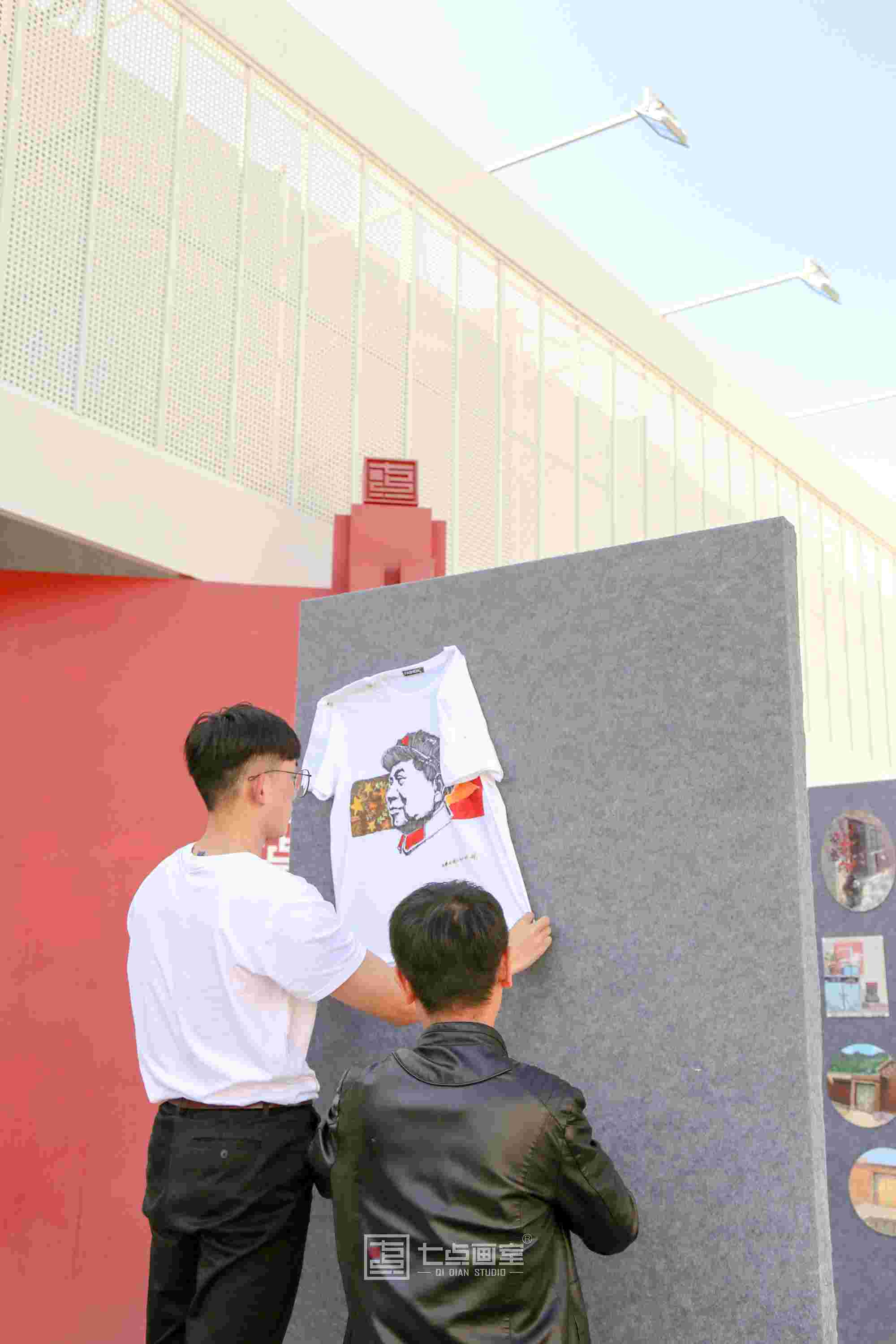 2019七点写生展 ▏一场不动声色的演出 2019七点写生展 ▏一场不动声色的演出