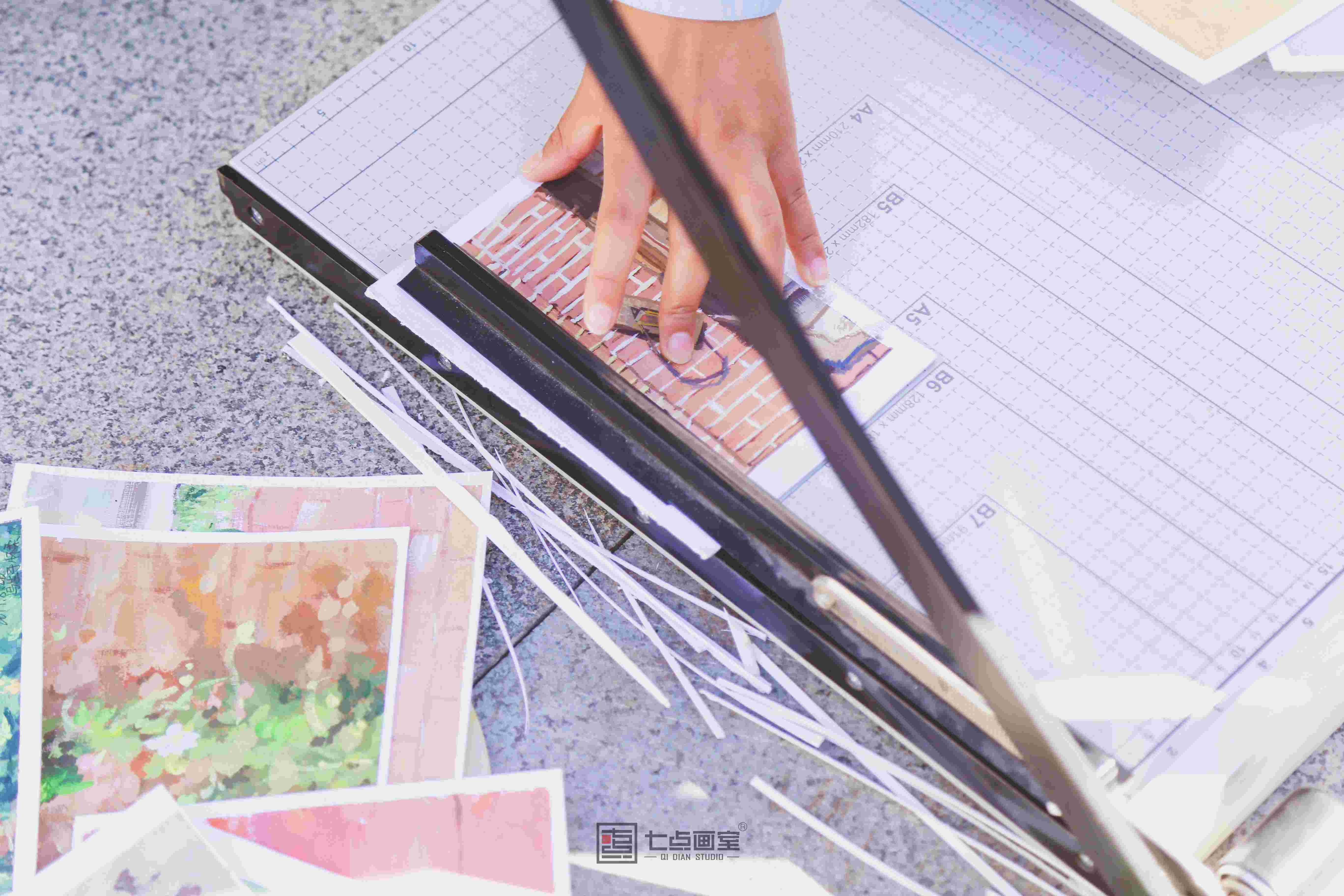 2019七点写生展 ▏一场不动声色的演出 2019七点写生展 ▏一场不动声色的演出