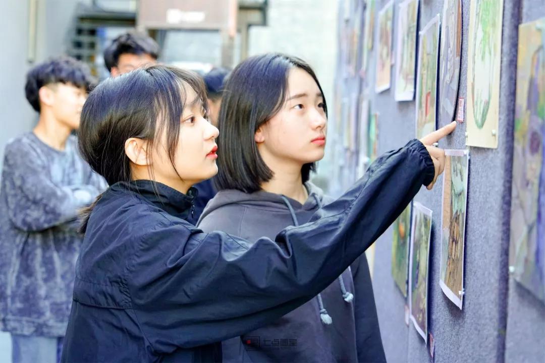 2019七点写生展 ▏一场不动声色的演出 2019七点写生展 ▏一场不动声色的演出