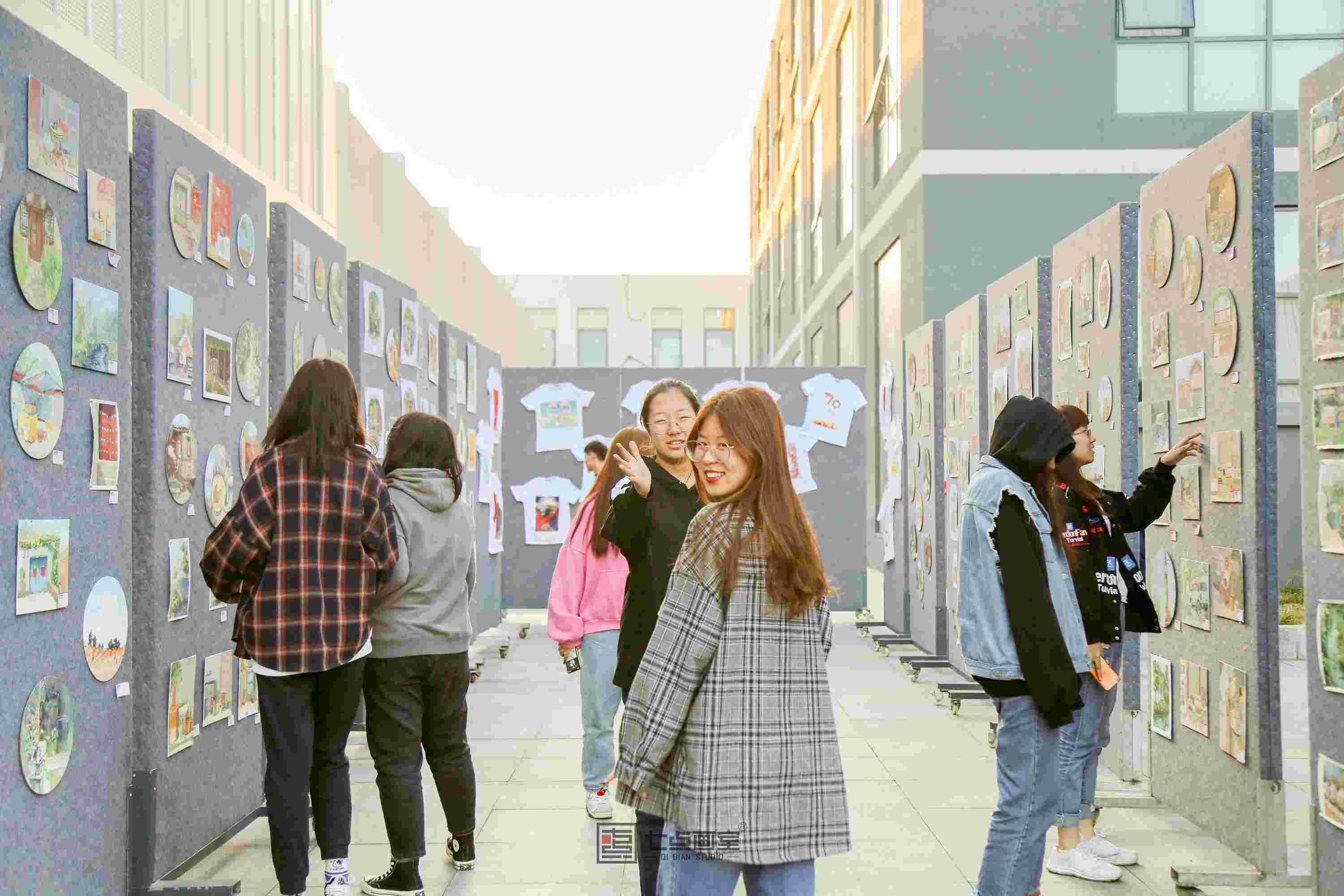 2019七点写生展 ▏一场不动声色的演出 2019七点写生展 ▏一场不动声色的演出