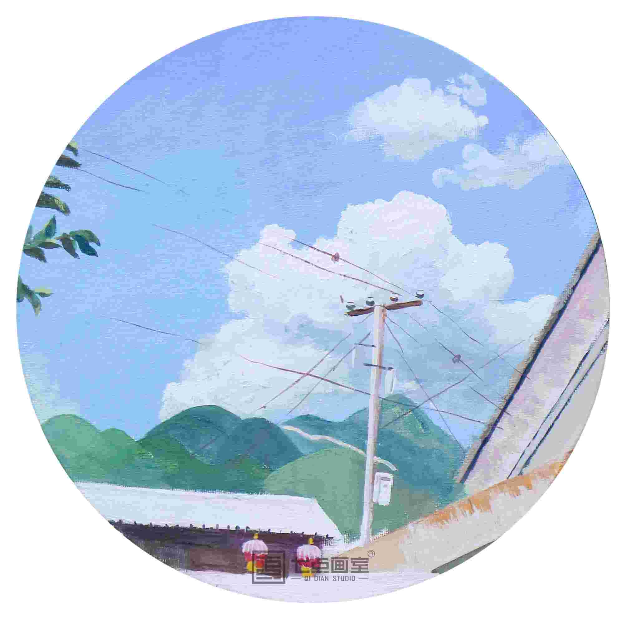 2019七点写生展 ▏一场不动声色的演出 2019七点写生展 ▏一场不动声色的演出