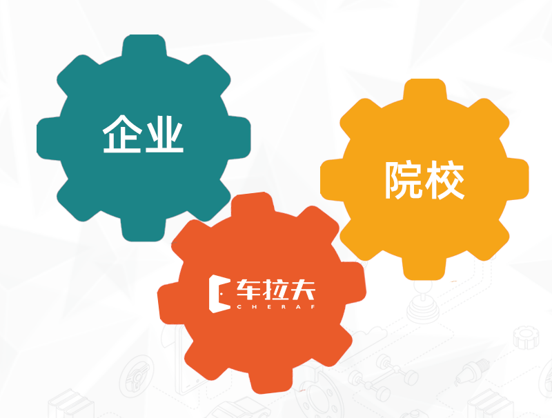 官宣丨车拉夫卓越英才,打通校企合作最后一公里 官宣丨车拉夫卓越英才,打通校企合作最后一公里
