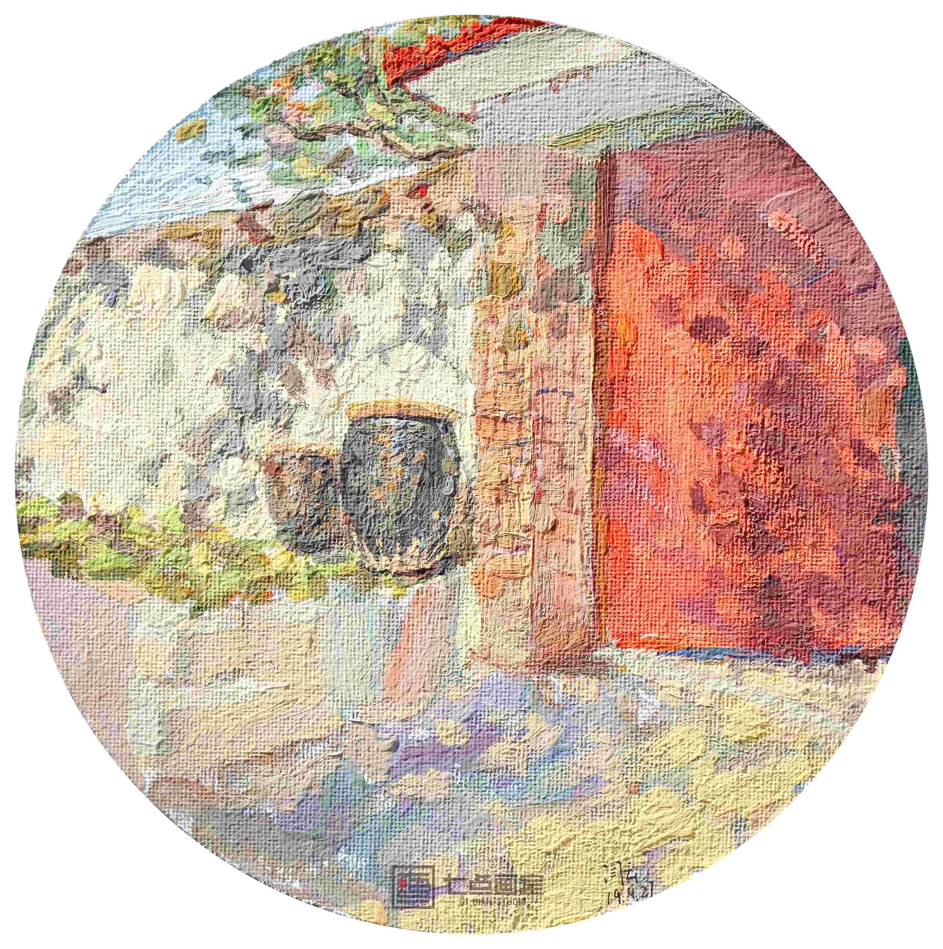 2019七点写生展 ▏一场不动声色的演出 2019七点写生展 ▏一场不动声色的演出