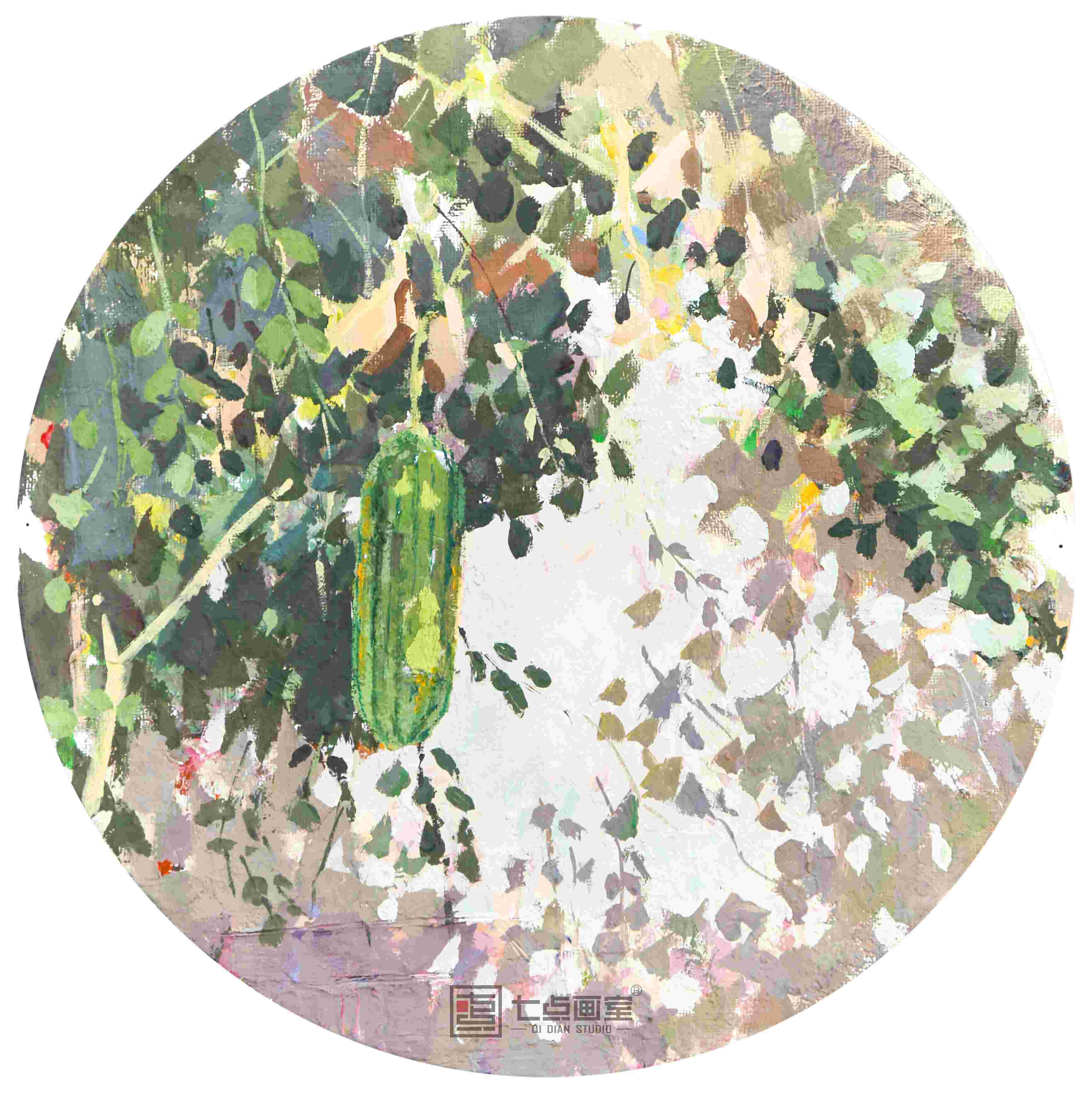 2019七点写生展 ▏一场不动声色的演出 2019七点写生展 ▏一场不动声色的演出