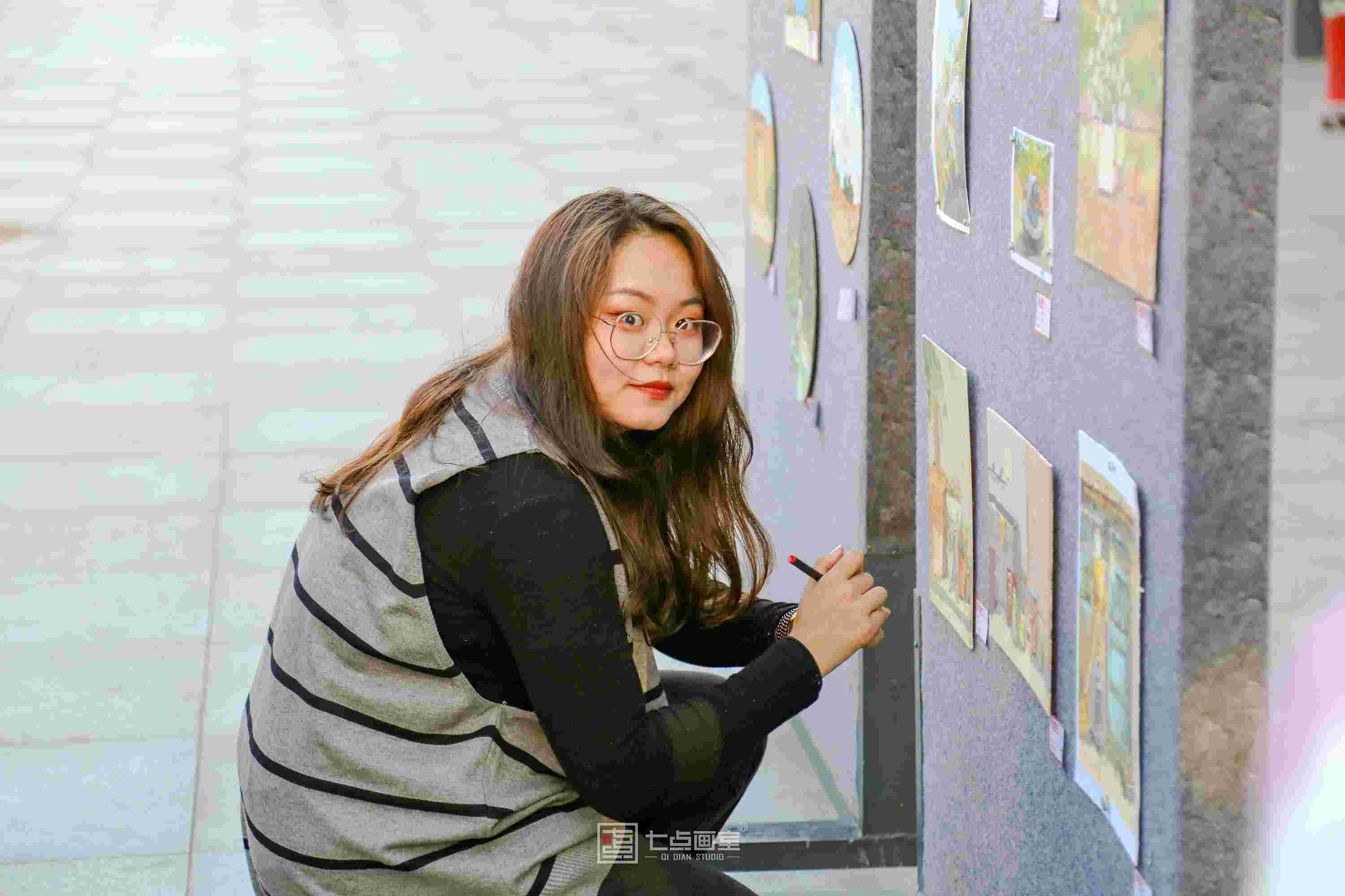 2019七点写生展 ▏一场不动声色的演出 2019七点写生展 ▏一场不动声色的演出