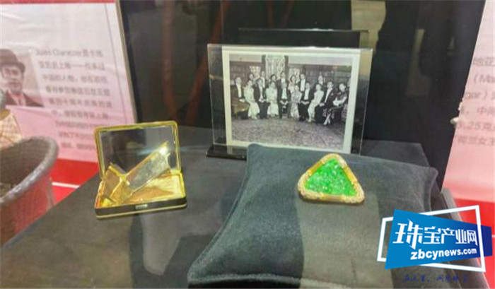“卡地亚家族与海派珠宝”系列珍藏展在沪举行 “卡地亚家族与海派珠宝”系列珍藏展在沪举行