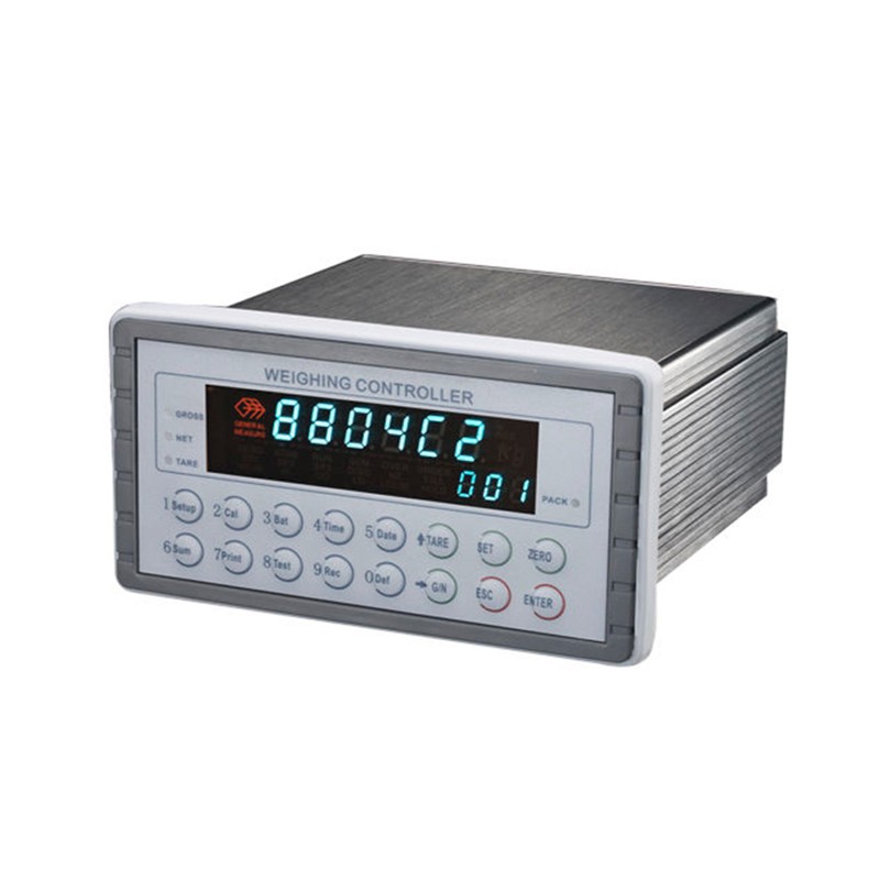 GM8804C-2減量法定量包裝控制器 (型號:GM8804C-2)