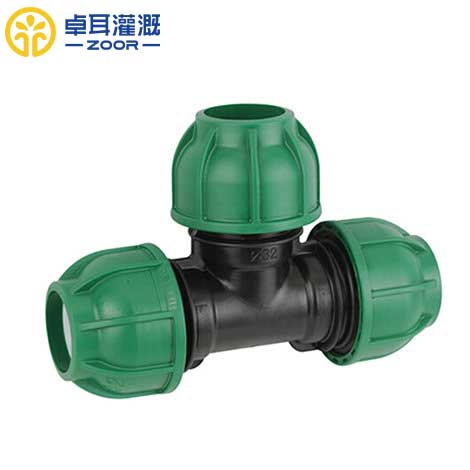 PE正三通 PE正三通