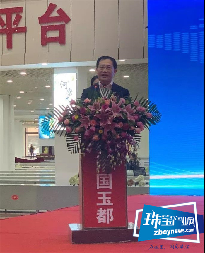 全国玉石雕刻“玉星奖”评选活动暨中国岫岩第十届玉文化艺术节盛大开幕 全国玉石雕刻“玉星奖”评选活动暨中国岫岩第十届玉文化艺术节盛大开幕