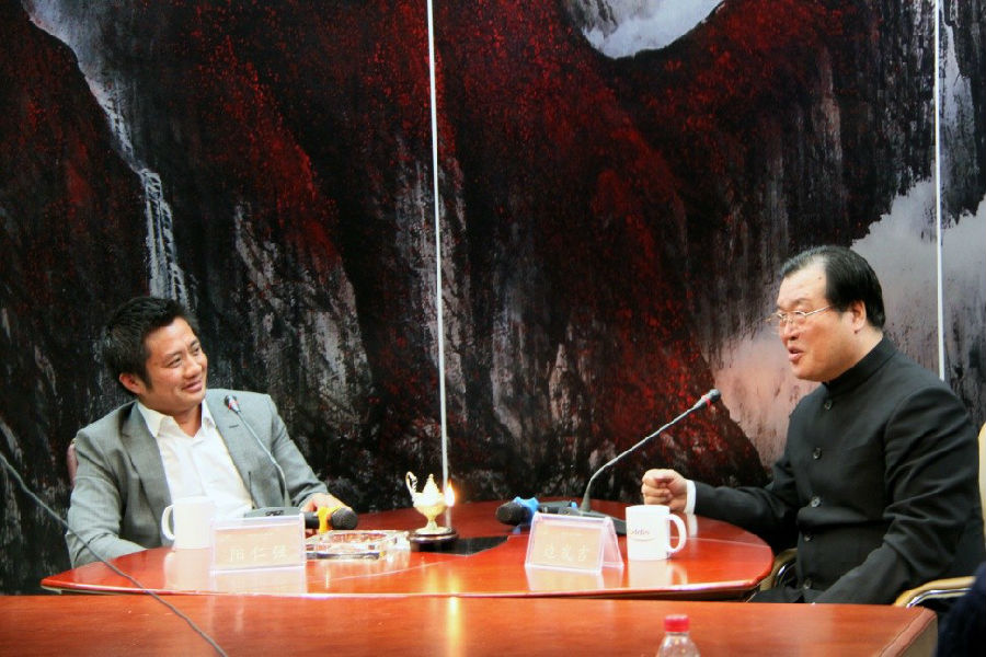 阿拉丁夜话0003期|中国文化产业发展与融合 阿拉丁夜话0003期|中国文化产业发展与融合