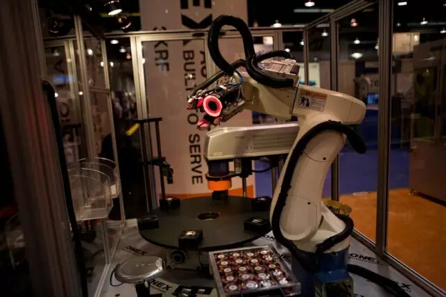 机器视觉将是未来智能制造必争之地