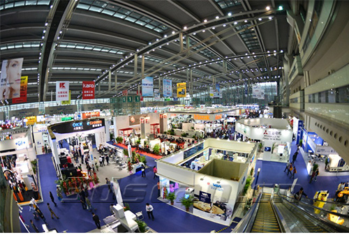 第十七届深圳国际机械制造工业展览会