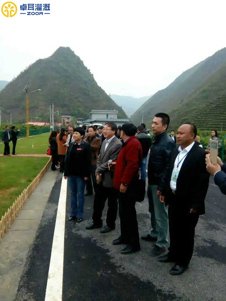 貴州羅甸縣“三沼”生態循環農業噴灌工程 貴州羅甸縣“三沼”生態循環農業噴灌工程