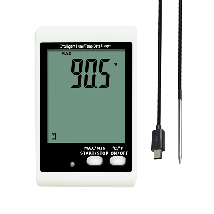 Humidity + Temperature Sensor – GHL USA