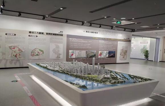 南京市规划建设展览馆改造 南京市规划建设展览馆改造