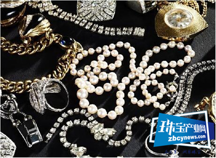 全球宝石与珠宝市场的整体结构 全球宝石与珠宝市场的整体结构