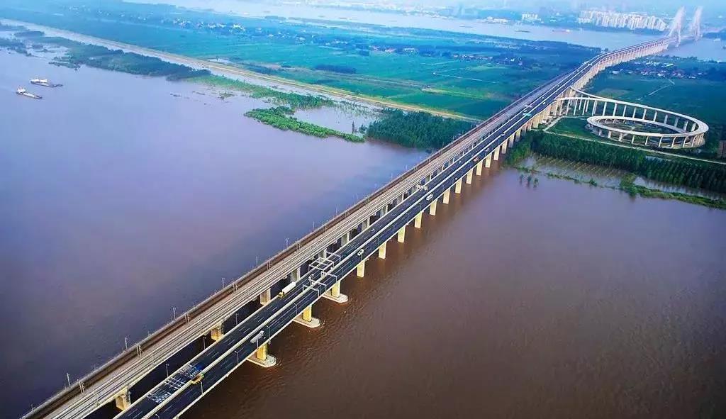 刷新世界纪录，改写武汉历史，让你身价暴涨的原因除了这座桥还有...